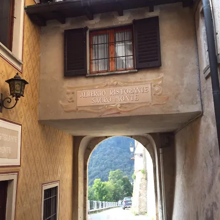 Sacro Monte 4* Varese