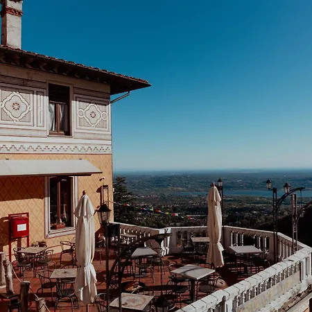 Sacro Monte Варезе