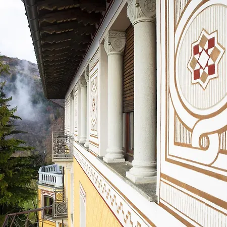 Отель Sacro Monte Варезе