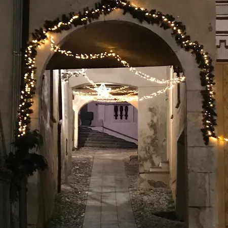 Sacro Monte Отель 4*