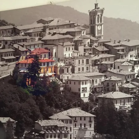 Sacro Monte Варезе