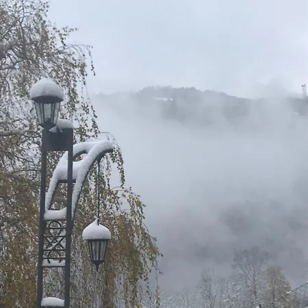 Sacro Monte Отель 4*